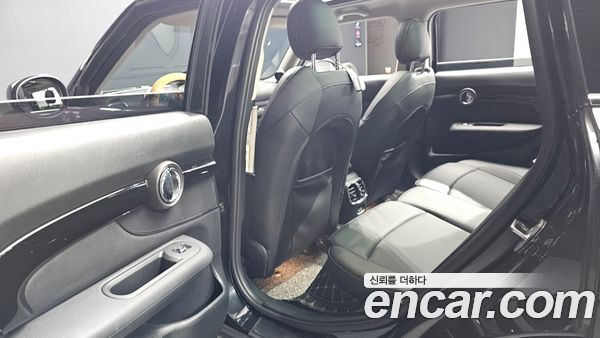 MINI CLUBMAN 2023, фото 16