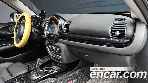 MINI CLUBMAN 2023, фото 29