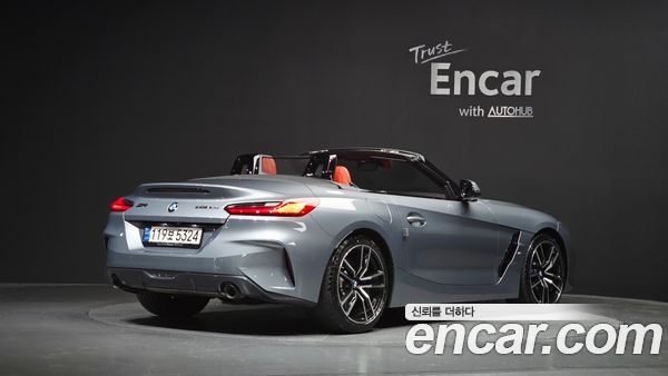 BMW Z4 2025