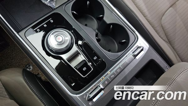 Kia Carnival 2026, фото 11