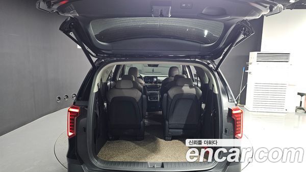 Kia Carnival 2026, фото 25