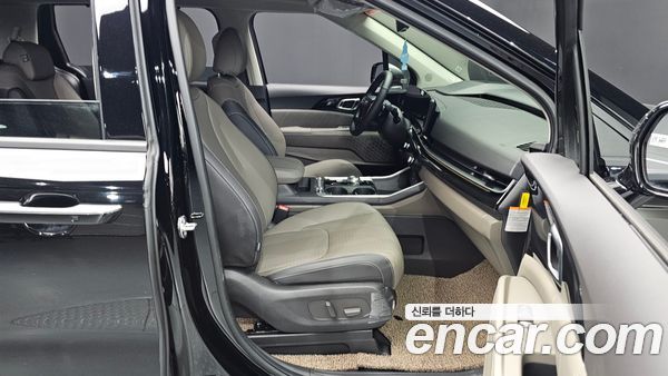 Kia Carnival 2026, фото 15