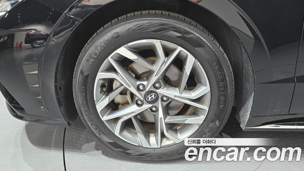 Hyundai Sonata 2022, фото 5