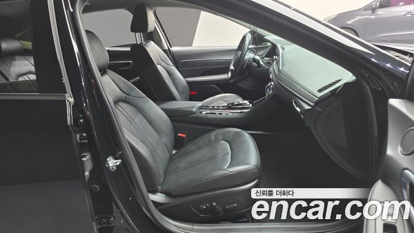 Hyundai Sonata 2022, фото 16
