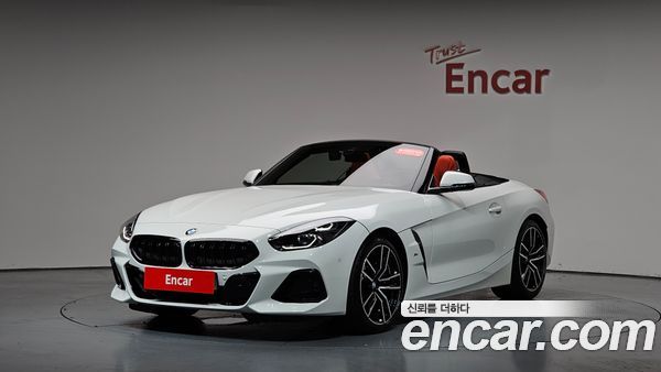 BMW Z4 2025, фото 35