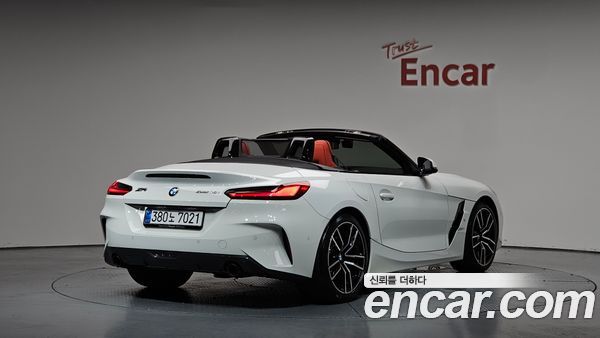 BMW Z4 2025