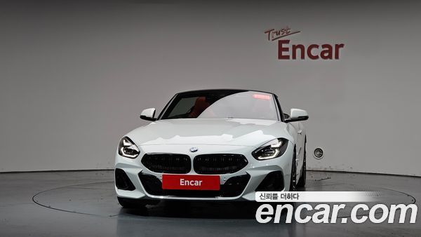 BMW Z4 2025, фото 2