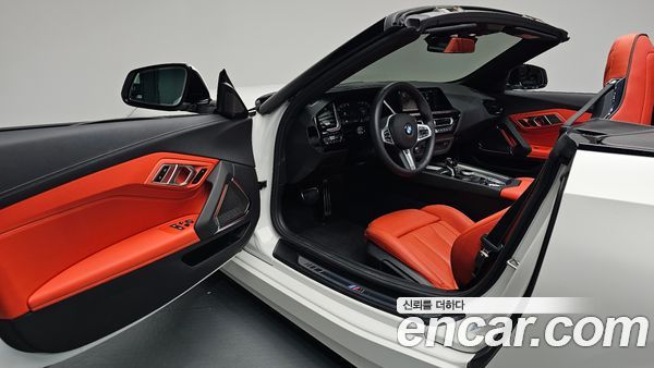 BMW Z4 2025, фото 12