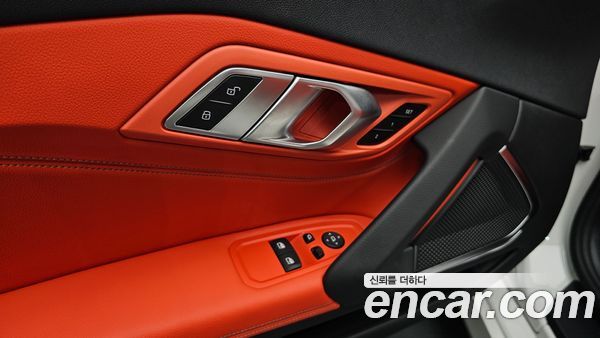 BMW Z4 2025, фото 21