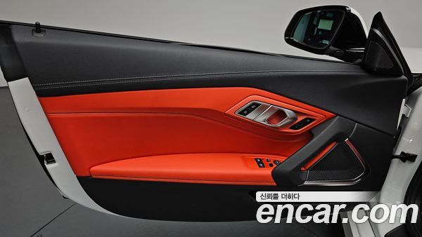 BMW Z4 2025, фото 13