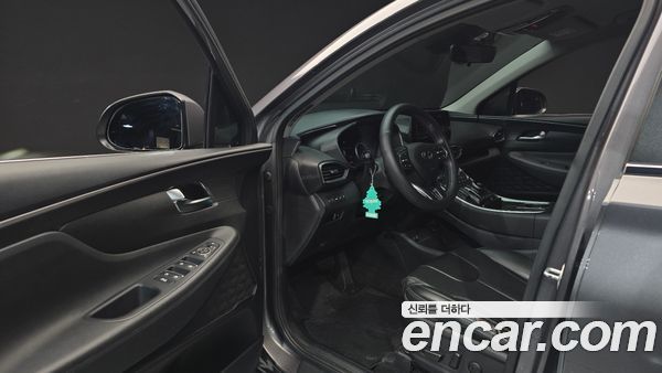 Hyundai Santa Fe 2021, фото 13