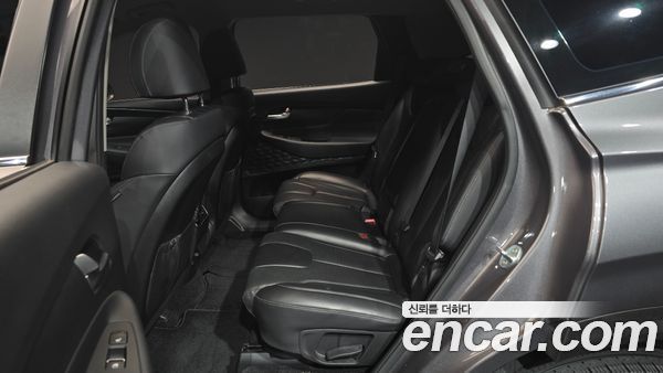 Hyundai Santa Fe 2021, фото 18