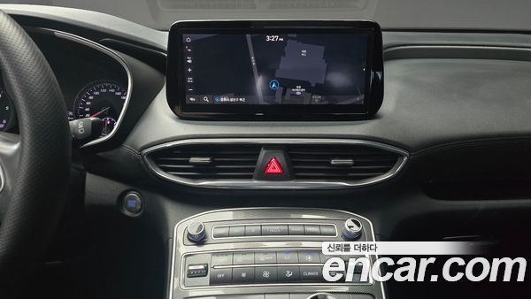 Hyundai Santa Fe 2021, фото 20