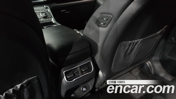 Hyundai Santa Fe 2021, фото 24
