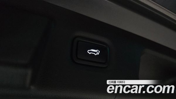 Hyundai Santa Fe 2021, фото 26
