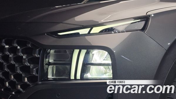 Hyundai Santa Fe 2021, фото 8