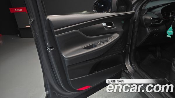 Hyundai Santa Fe 2021, фото 14