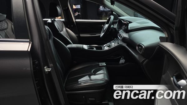 Hyundai Santa Fe 2021, фото 16