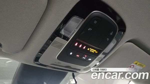 Hyundai Santa Fe 2021, фото 29