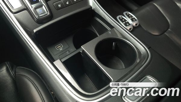 Hyundai Santa Fe 2021, фото 30