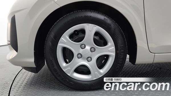 Kia Picanto 2023, фото 5