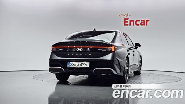 Hyundai Sonata 2024, фото 4