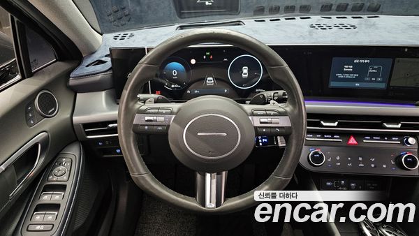 Hyundai Sonata 2024, фото 13