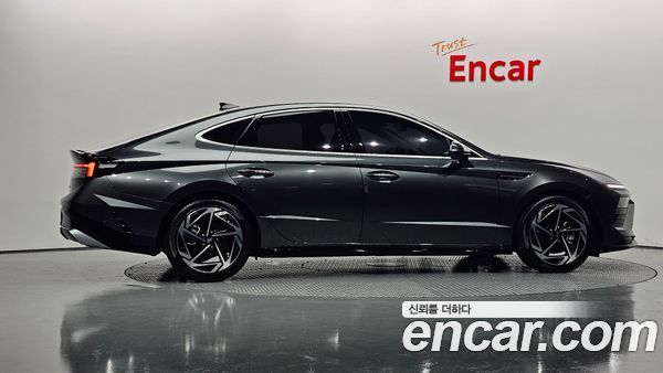 Hyundai Sonata 2024, фото 27
