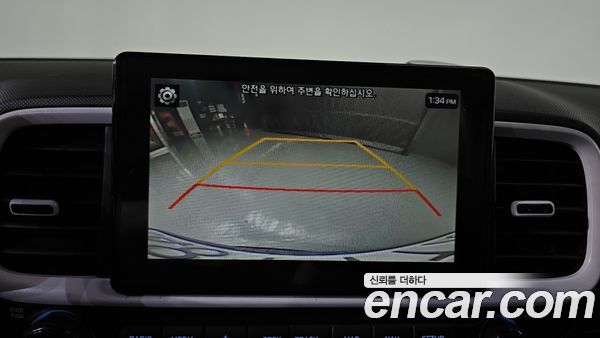 Hyundai Venue 2020, фото 20