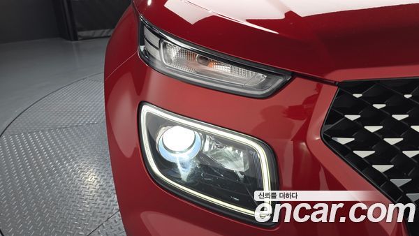 Hyundai Venue 2020, фото 8