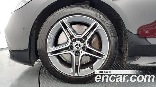 Mercedes-Benz S-Class 2021, фото 5