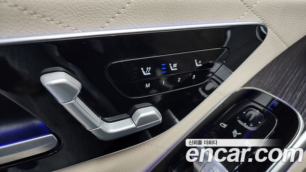 Mercedes-Benz S-Class 2021, фото 29