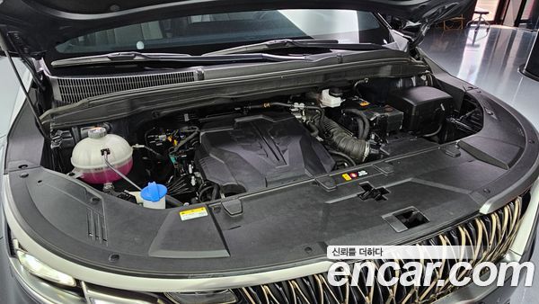 Kia Carnival 2023, фото 6