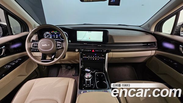 Kia Carnival 2023, фото 7