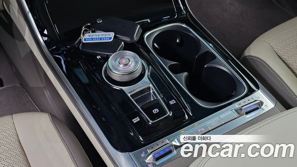 Kia Carnival 2023, фото 9