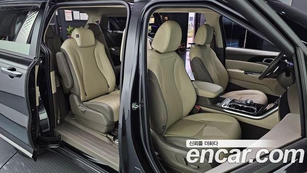 Kia Carnival 2023, фото 10