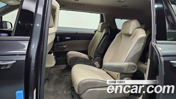 Kia Carnival 2023, фото 12