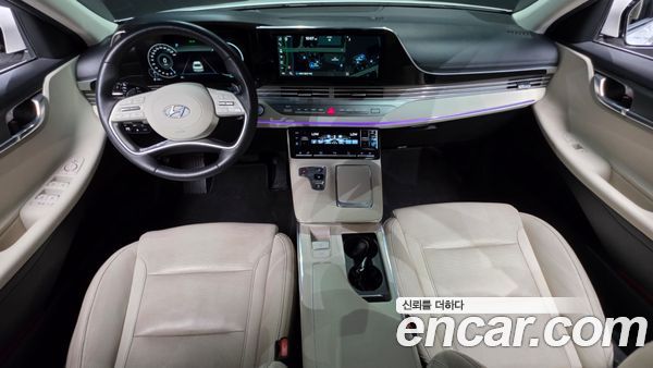 Hyundai Grandeur 2022, фото 7
