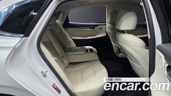 Hyundai Grandeur 2022, фото 12