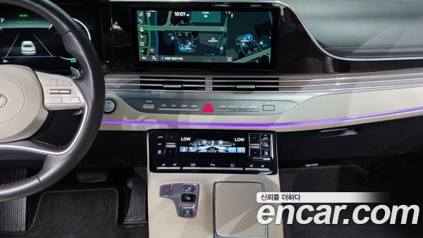 Hyundai Grandeur 2022, фото 14