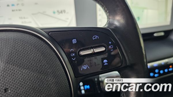 Hyundai IONIQ 5 2022, фото 15