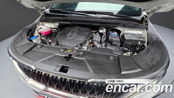 Kia Carnival 2022, фото 6