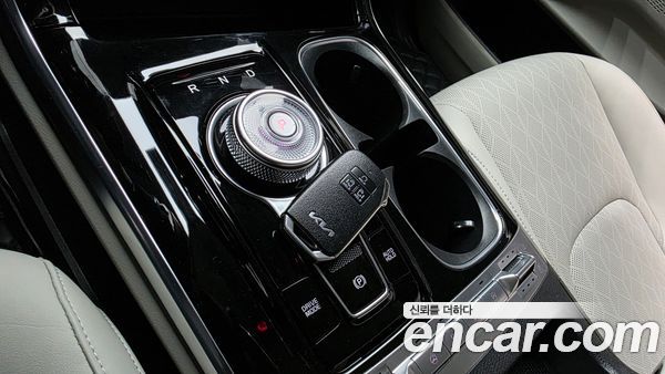 Kia Carnival 2022, фото 12