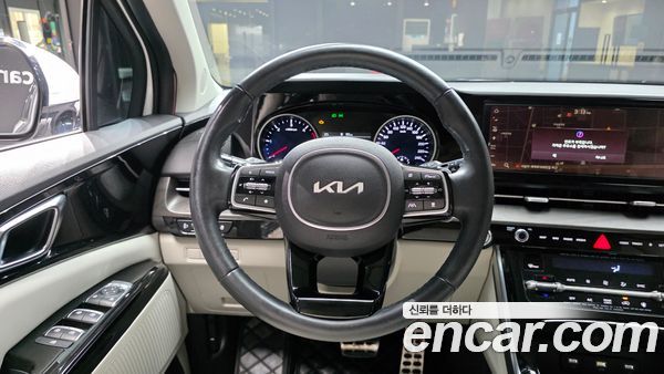 Kia Carnival 2022, фото 20