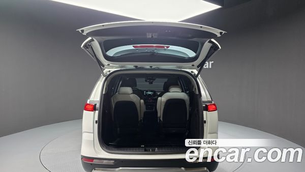 Kia Carnival 2022, фото 26