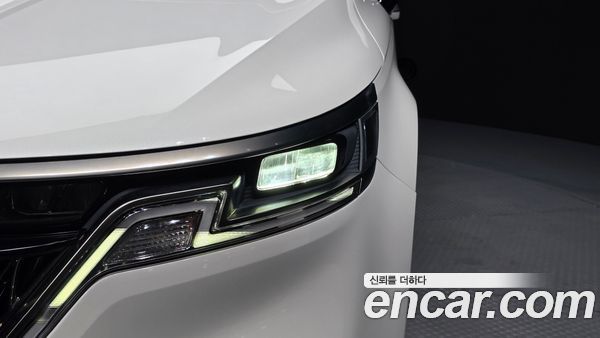 Kia Carnival 2022, фото 8