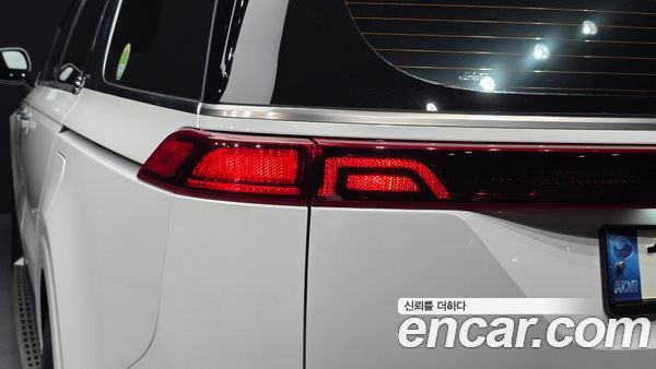 Kia Carnival 2022, фото 9