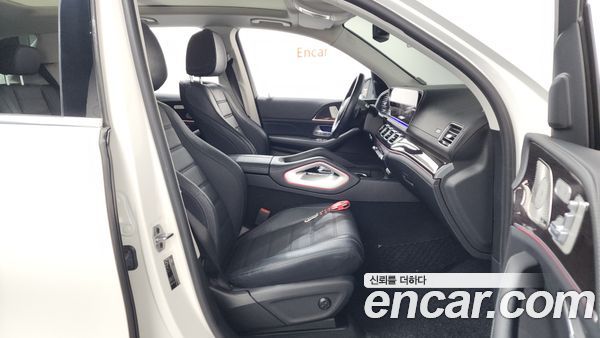 Mercedes-Benz GLE 2021, фото 16