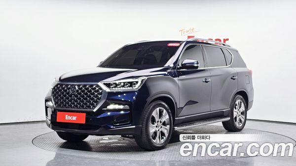 KGM Rexton 2023, фото 31