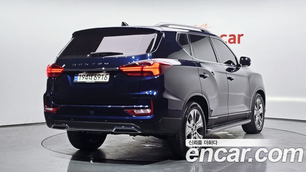 KGM Rexton 2023
